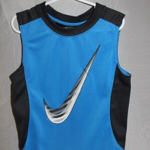 Kids Nike Sleeveless Top